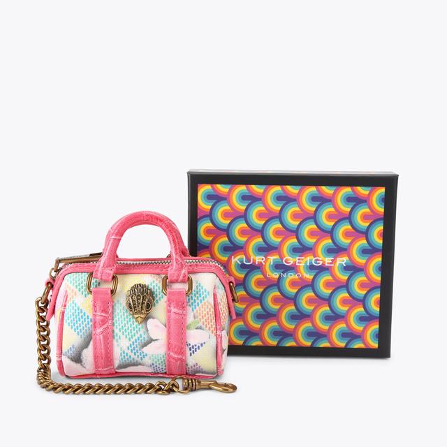 Carvela By Kurt Geiger CAMDEN BOSTON CHARM Multi-colour Mini Charm By KURT GEIGER LONDON