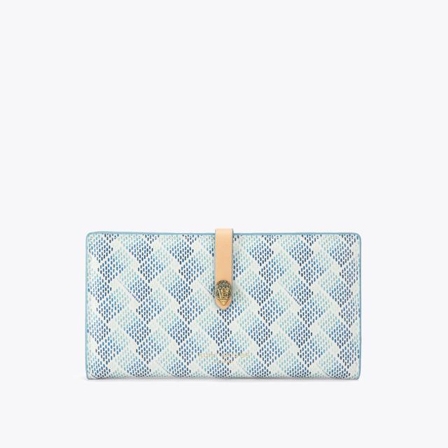 carvela by kurt geiger CAMDEN SOFT WALLET Monogrammed Purse by KURT GEIGER LONDON