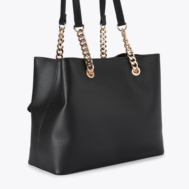 Carvela By Kurt Geiger CAMMIE 3 Black Tote Bag By CARVELA
