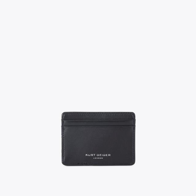 Carvela By Kurt Geiger CARD HOLDER DRENCH Black Card Holder By KURT GEIGER LONDON