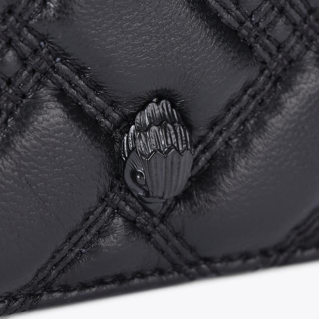 Carvela By Kurt Geiger CARD HOLDER DRENCH Black Card Holder By KURT GEIGER LONDON