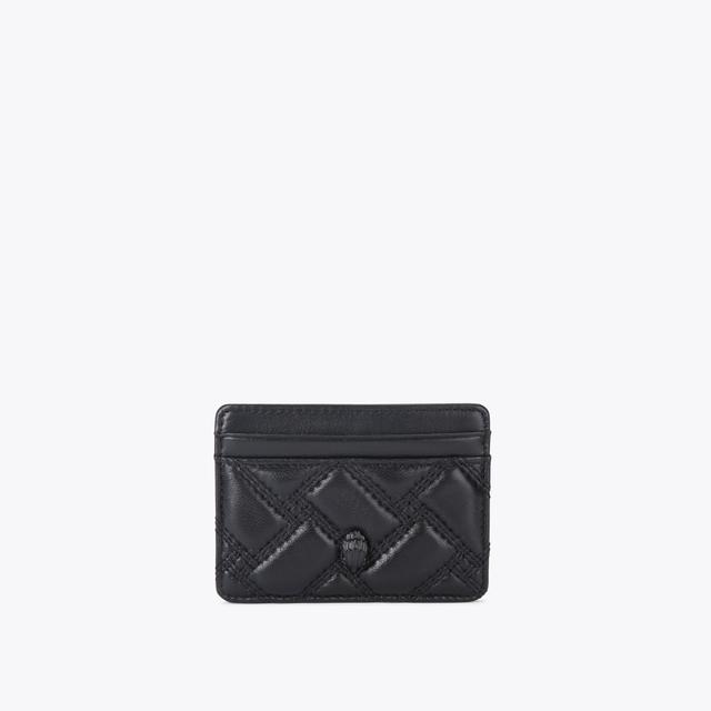 carvela by kurt geiger CARD HOLDER DRENCH Black Card Holder by KURT GEIGER LONDON
