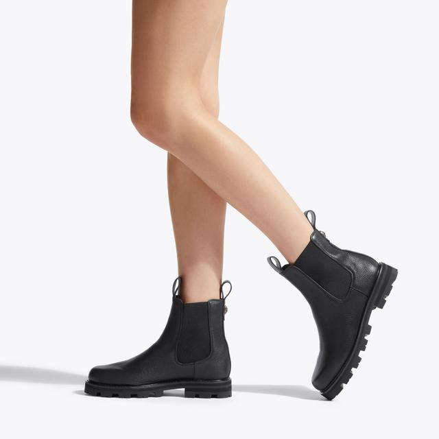 Carvela By Kurt Geiger CARNABY CHELSEA BOOT Black Chelsea Boots By KURT GEIGER LONDON