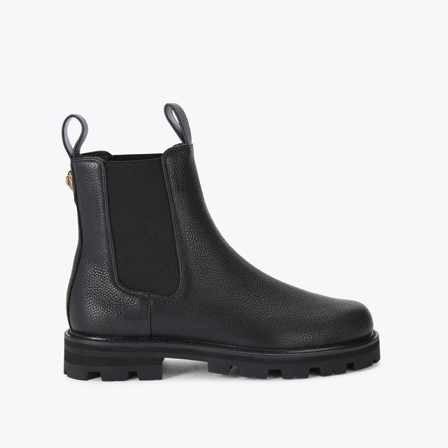 carvela by kurt geiger CARNABY CHELSEA BOOT Black Chelsea Boots by KURT GEIGER LONDON