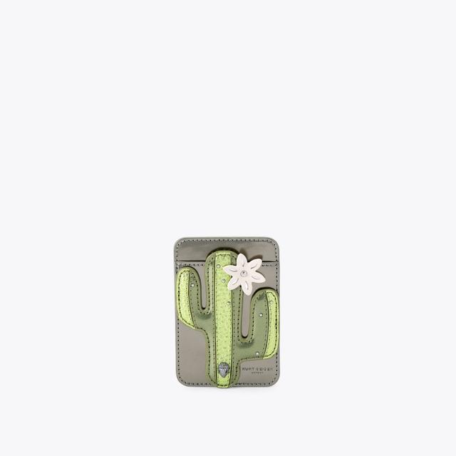 carvela by kurt geiger CC CACTUS STICKER Cactus Phone Case by KURT GEIGER LONDON