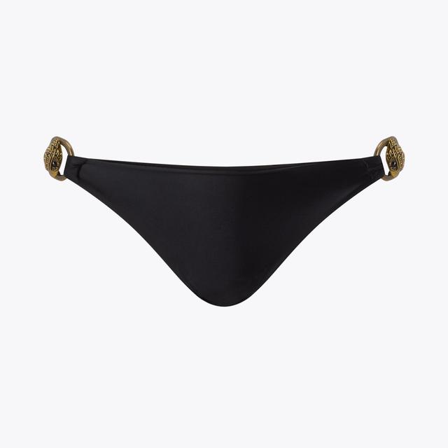 carvela by kurt geiger CHELSEA BIKINI BRIEFS Black Bikini Bottoms by KURT GEIGER LONDON