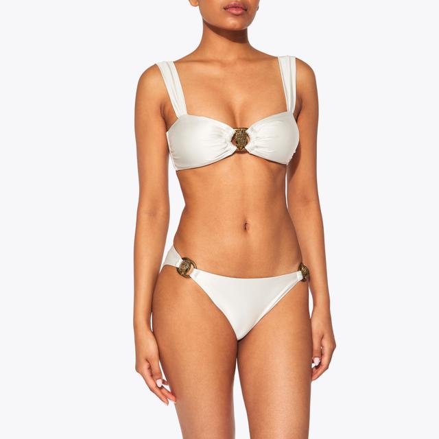 Carvela By Kurt Geiger CHELSEA BIKINI BRIEFS Bone Bikini Bottoms By KURT GEIGER LONDON