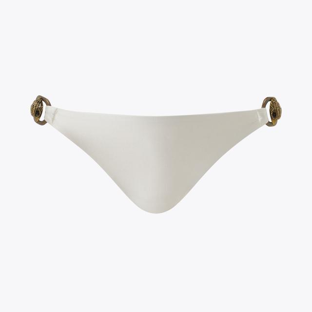 carvela by kurt geiger CHELSEA BIKINI BRIEFS Bone Bikini Bottoms by KURT GEIGER LONDON