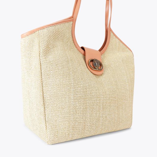 Carvela By Kurt Geiger CHELSEA LG TOTE BAG Canvas Tote Bag By KURT GEIGER LONDON