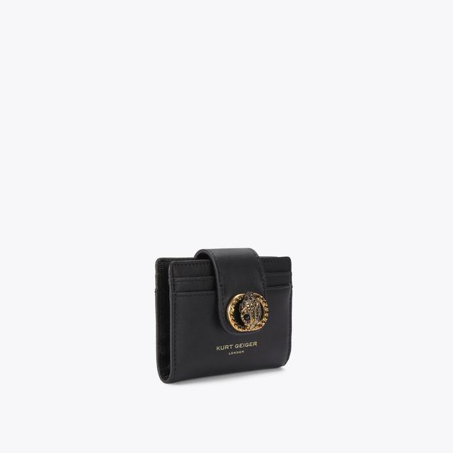 Carvela By Kurt Geiger CHELSEA MULTI CARD Black Card Holder By KURT GEIGER LONDON