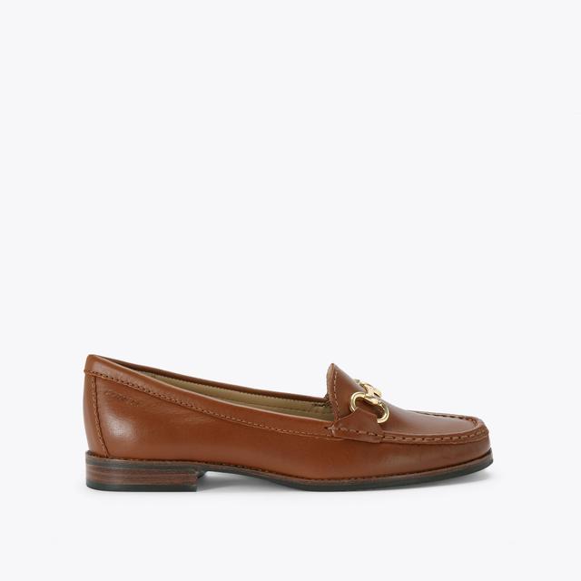 carvela by kurt geiger CLICK Tan Slip On Shoe by CARVELA COMFORT