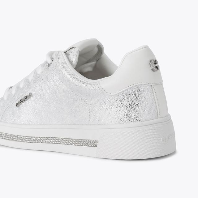 Carvela By Kurt Geiger DIAMOND Snake Print Carvela Trainers By CARVELA