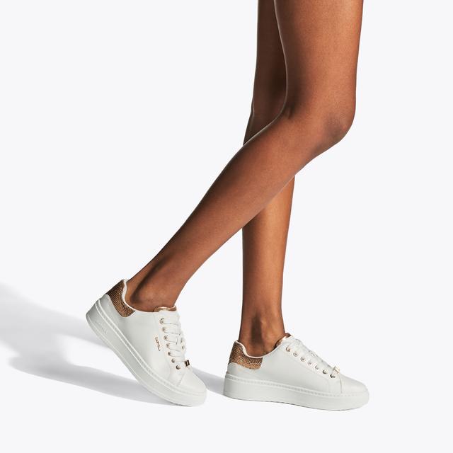 Carvela By Kurt Geiger DREAM White Trainer By CARVELA