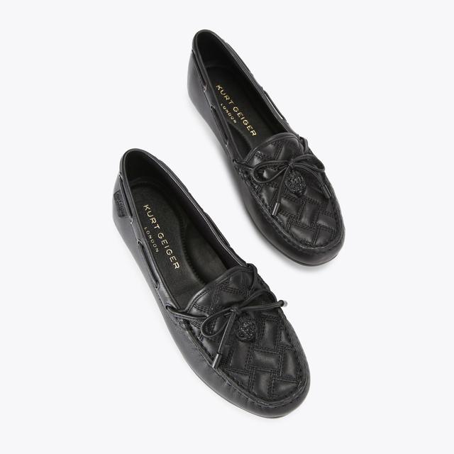 Carvela By Kurt Geiger EAGLE MOCCASIN DRENCH Moccasin Loafer Drench By KURT GEIGER LONDON