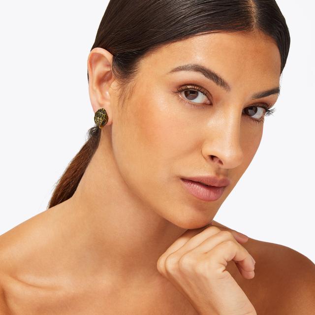 Carvela By Kurt Geiger EAGLE SM STUDS Eagle Stud Earrings By KURT GEIGER LONDON