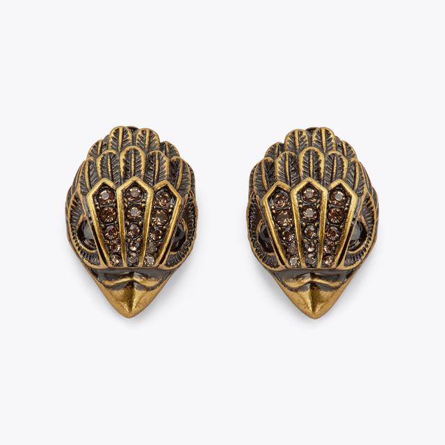 carvela by kurt geiger EAGLE SM STUDS Eagle Stud Earrings by KURT GEIGER LONDON