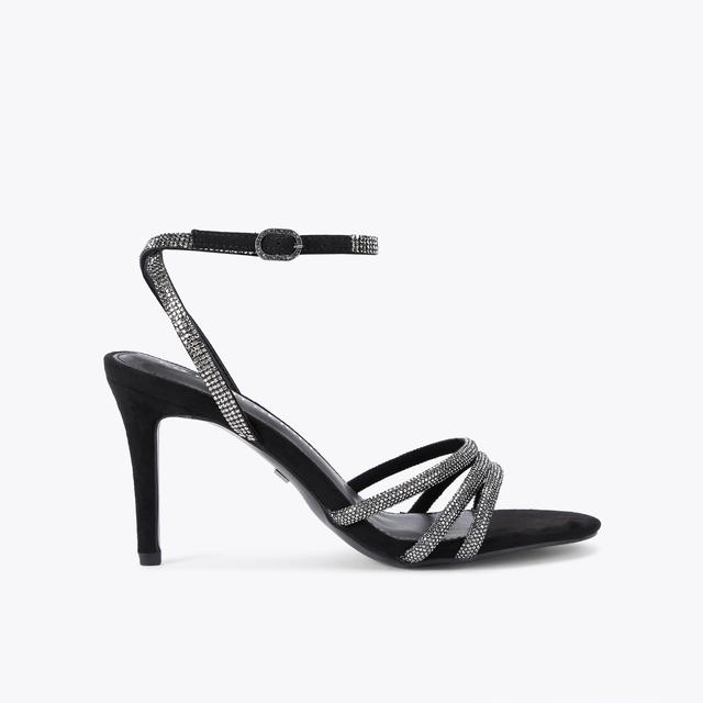 carvela by kurt geiger FANCY Black Stiletto Heels by KG KURT GEIGER