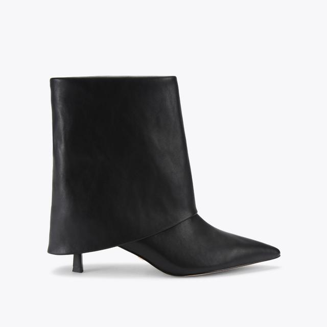 carvela by kurt geiger FIERCE Black Ankle boot by KG KURT GEIGER