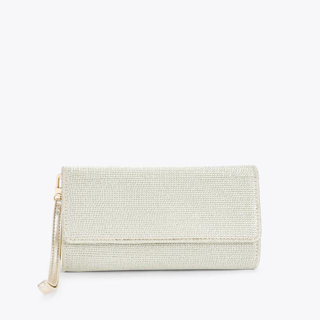 carvela by kurt geiger GALA CLUTCH Gala Clutch Evening Bag by CARVELA