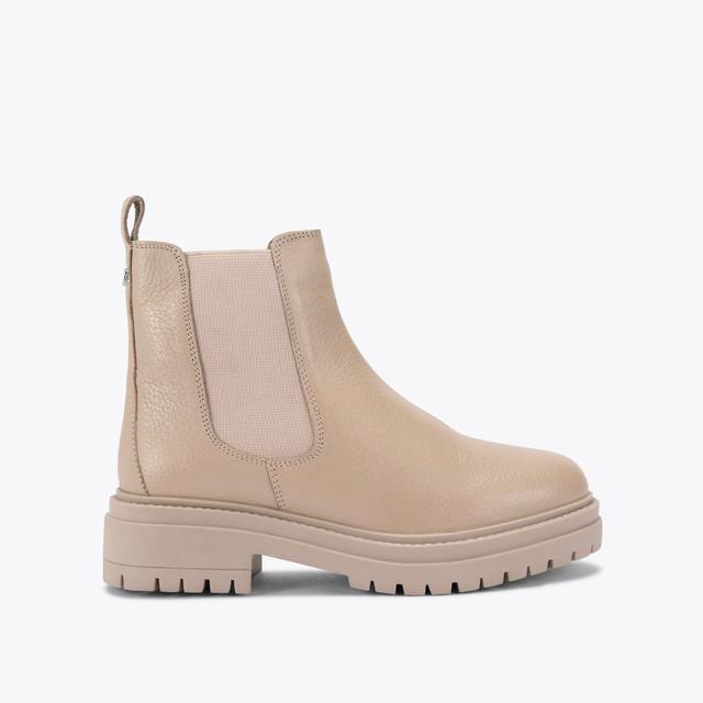 carvela by kurt geiger HEADWAY Blush Leather Ankle Boot by CARVELA carvela by kurt geiger HEADWAY Blush Leather Ankle Boot by CARVELA