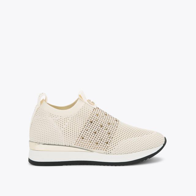 carvela by kurt geiger JANEIRO 2 Low top sock-style trainers by CARVELA