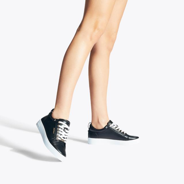 Carvela By Kurt Geiger JOYFUL 2 Black Trainer By CARVELA
