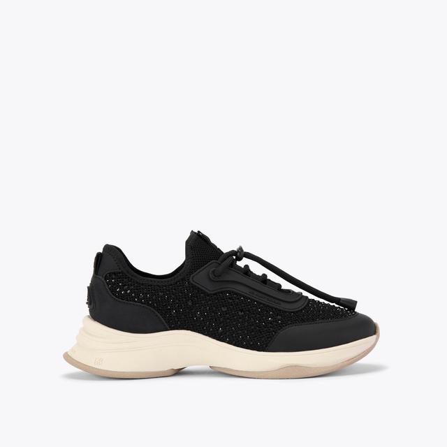 carvela by kurt geiger KELSIE KNIT GEM Gem Sneaker by KG KURT GEIGER