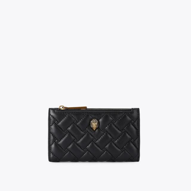 carvela by kurt geiger KENSINGTON BIFOLD WALLET Black Fold Over Wallet by KURT GEIGER LONDON