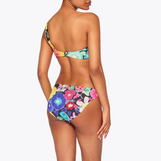 Carvela By Kurt Geiger KENSINGTON BIKINI BRIEFS Rainbow Floral Bikini Briefs By KURT GEIGER LONDON