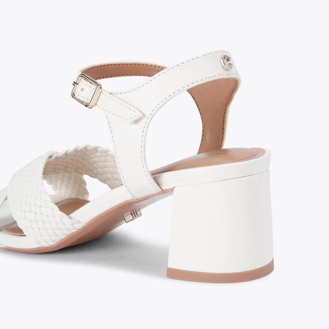 Carvela By Kurt Geiger KRYPTON WEAVE BLOCK KRYPTON WEAVE BLOCK By CARVELA COMFORT