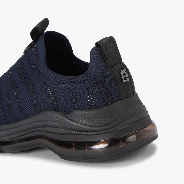 Carvela By Kurt Geiger LEGIT SLIP ON BLING Legit Slip On Sneaker By KG KURT GEIGER