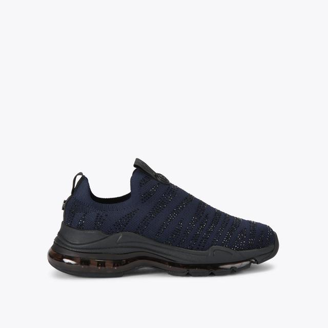 carvela by kurt geiger LEGIT SLIP ON BLING Legit Slip On Sneaker by KG KURT GEIGER