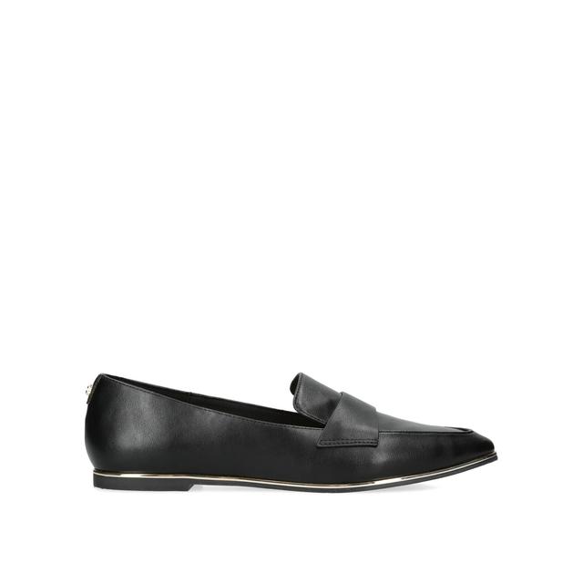 carvela by kurt geiger LEXIE Black Slip On shoe by CARVELA