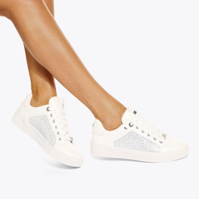 Carvela By Kurt Geiger LILLIAN BLING Lillian Bling Sneaker By KG KURT GEIGER