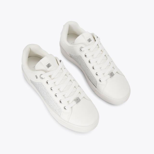Carvela By Kurt Geiger LILLIAN BLING Lillian Bling Sneaker By KG KURT GEIGER