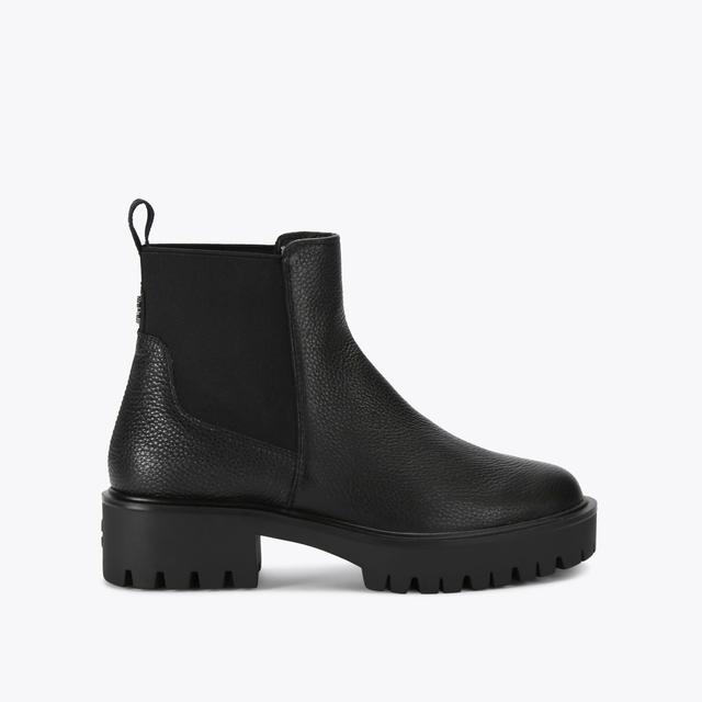 carvela by kurt geiger LIMIT Black Chelsea Boots by CARVELA