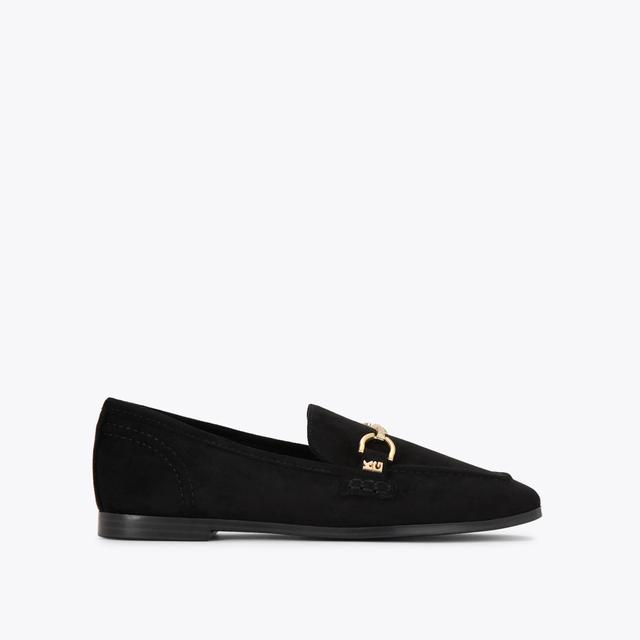 carvela by kurt geiger MADELINE Black Slip On Shoe by KG KURT GEIGER