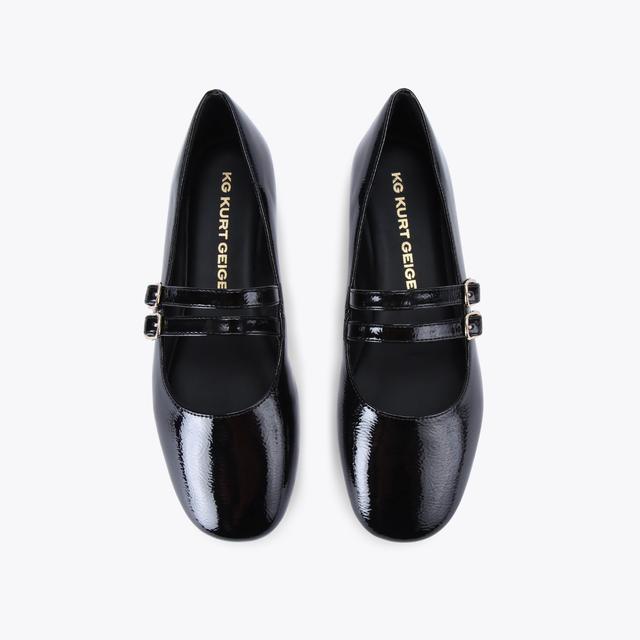 Carvela By Kurt Geiger MAGIC2 Mary Jane Black Magic By KG KURT GEIGER