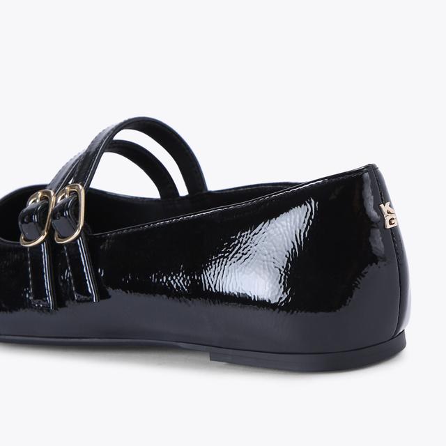 Carvela By Kurt Geiger MAGIC2 Mary Jane Black Magic By KG KURT GEIGER