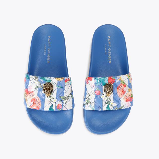 Carvela By Kurt Geiger MEENA EAGLE Meena Eagle Slide By KURT GEIGER LONDON