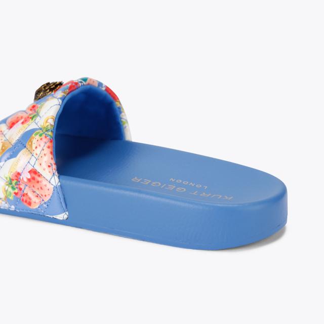 Carvela By Kurt Geiger MEENA EAGLE Meena Eagle Slide By KURT GEIGER LONDON
