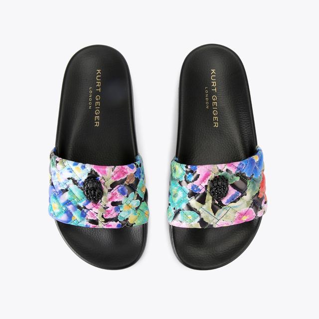Carvela By Kurt Geiger MEENA EAGLE Slip On Sandal By KURT GEIGER LONDON