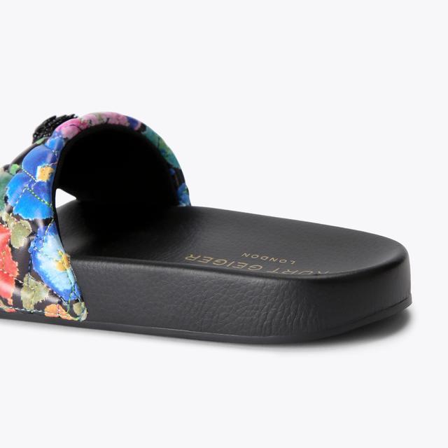 Carvela By Kurt Geiger MEENA EAGLE Slip On Sandal By KURT GEIGER LONDON