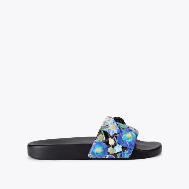 carvela by kurt geiger MEENA EAGLE Slip On Sandal by KURT GEIGER LONDON