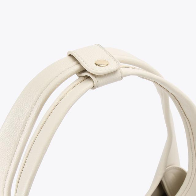 Carvela By Kurt Geiger MILANO Bone Shoulder Tote Bag By CARVELA