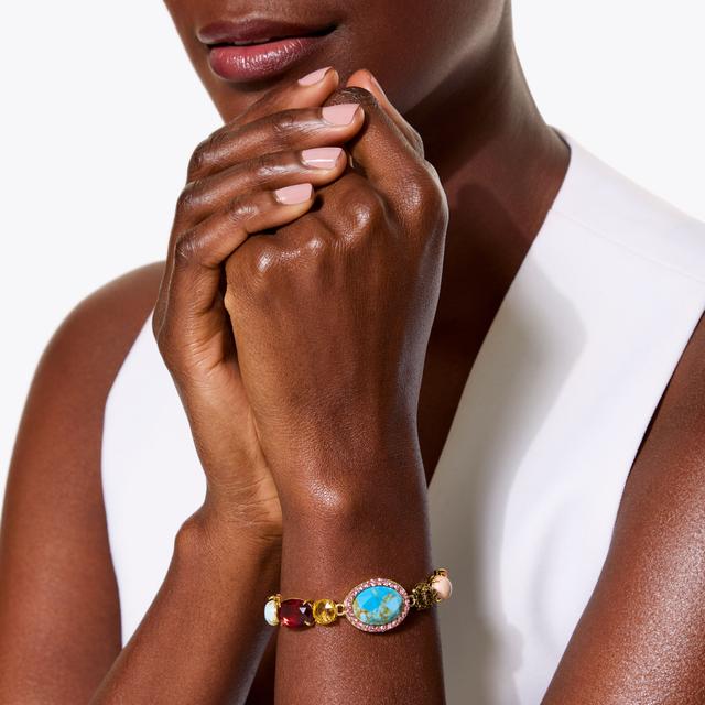 Carvela By Kurt Geiger MIXED GEM BRACELET Mixed Gem Bracelet By KURT GEIGER LONDON