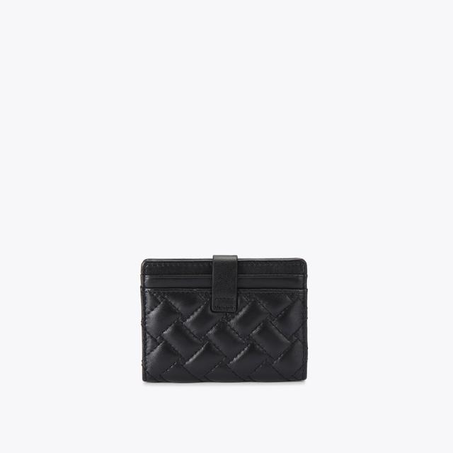 Carvela By Kurt Geiger MULTI CARD HOLDER Black Card Holder By KURT GEIGER LONDON