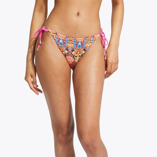 Carvela By Kurt Geiger MW KENSINGTON BRIEFS Fuchsia Bikini Briefs By KURT GEIGER LONDON