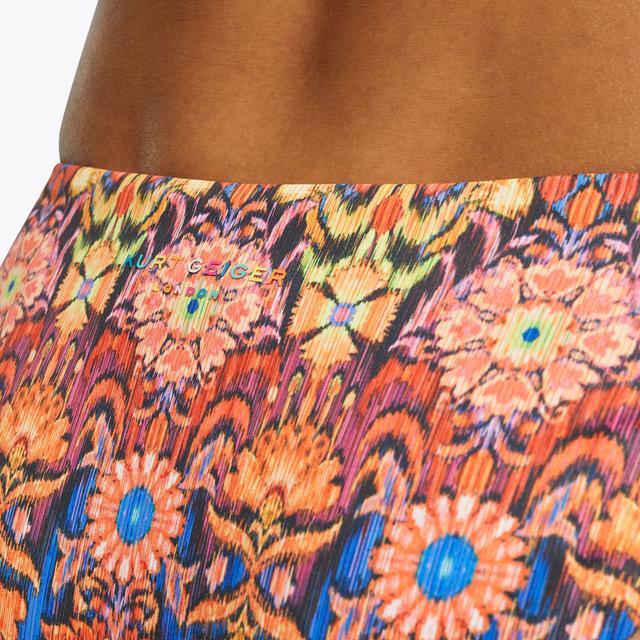 Carvela By Kurt Geiger MW KENSINGTON BRIEFS Fuchsia Bikini Briefs By KURT GEIGER LONDON