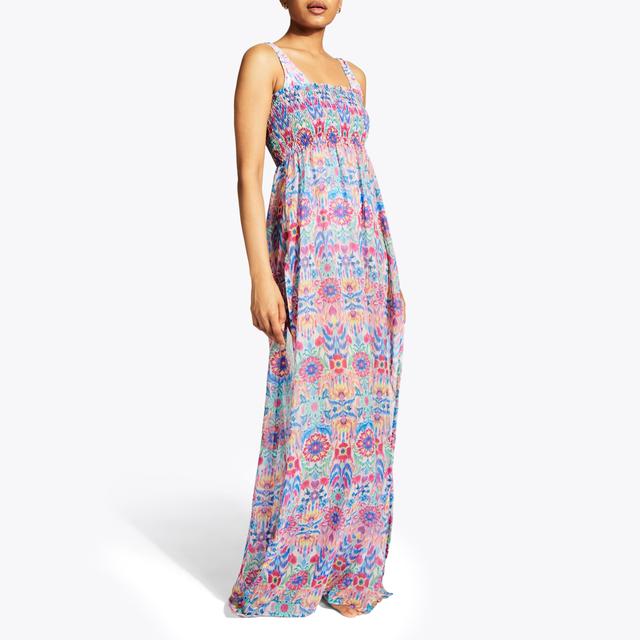 Carvela By Kurt Geiger MW KENSINGTON DRESS Sleeveless Maxi Dress By KURT GEIGER LONDON
